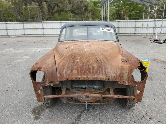 1951 Plymouth Cranbrook