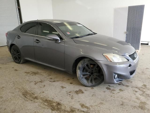 2012 Lexus IS 250