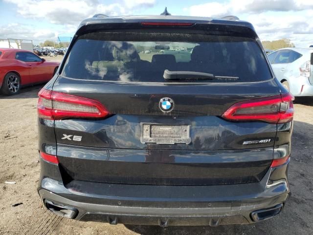 2020 BMW X5 Sdrive 40I