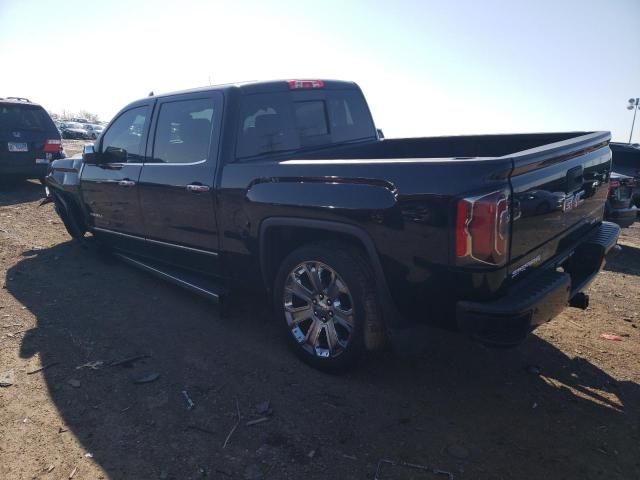 2017 GMC Sierra K1500 Denali