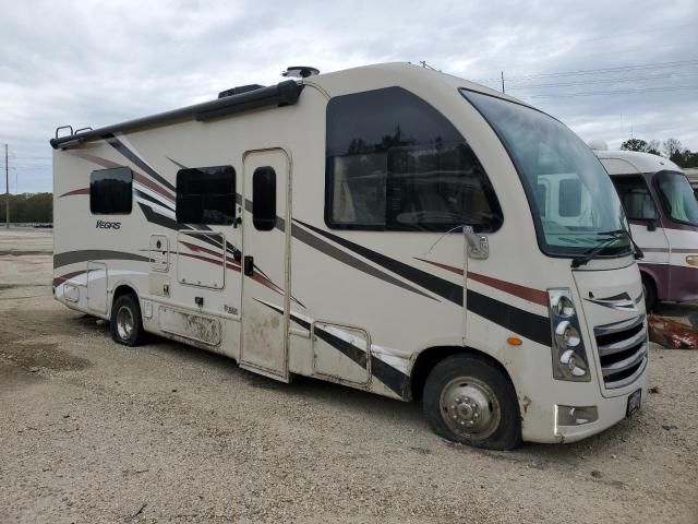 2019 Thmc 2019 Ford Econoline E450 Super Duty Commercial STR