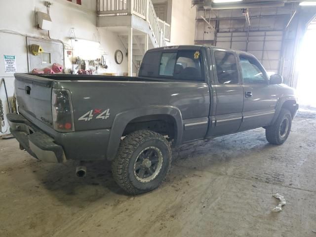 2000 Chevrolet Silverado K1500