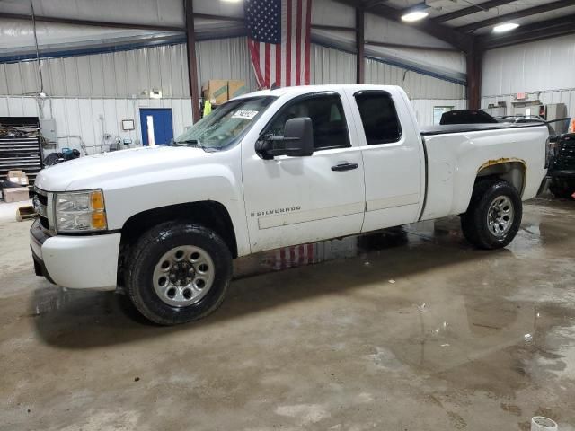 2008 Chevrolet Silverado C1500