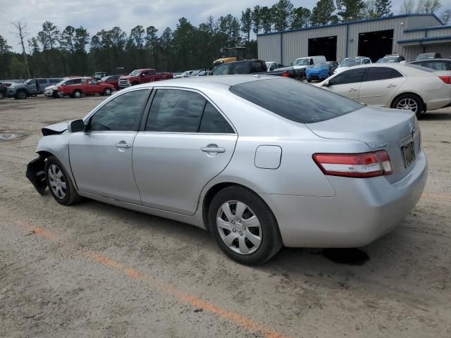 2010 Toyota Camry Base