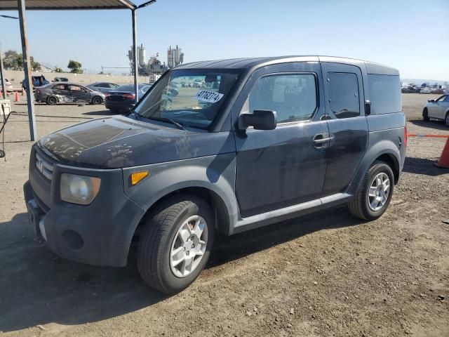 2008 Honda Element LX