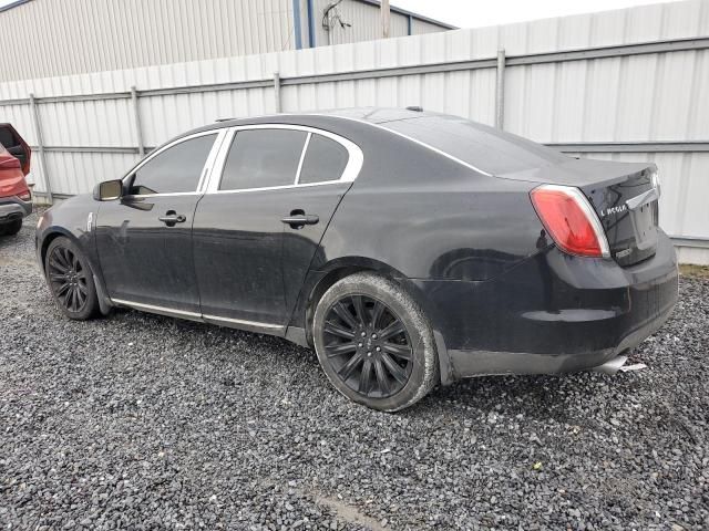 2012 Lincoln MKS