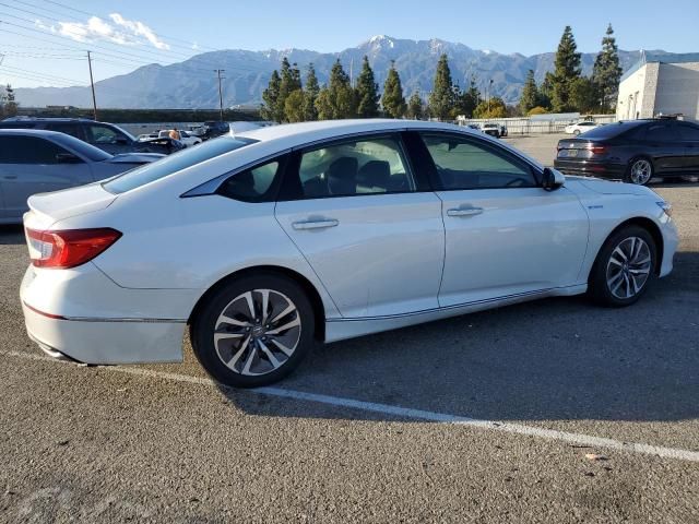 2020 Honda Accord Touring Hybrid