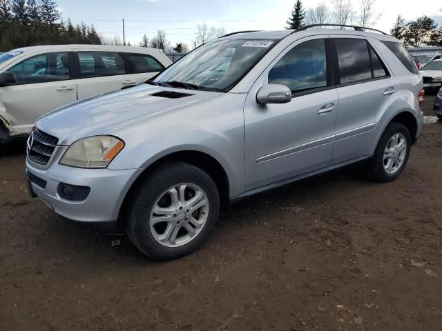 2008 Mercedes-Benz ML 320 CDI