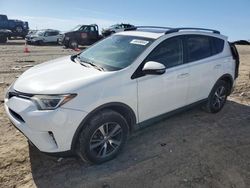 Toyota rav4 xle salvage cars for sale: 2017 Toyota Rav4 XLE