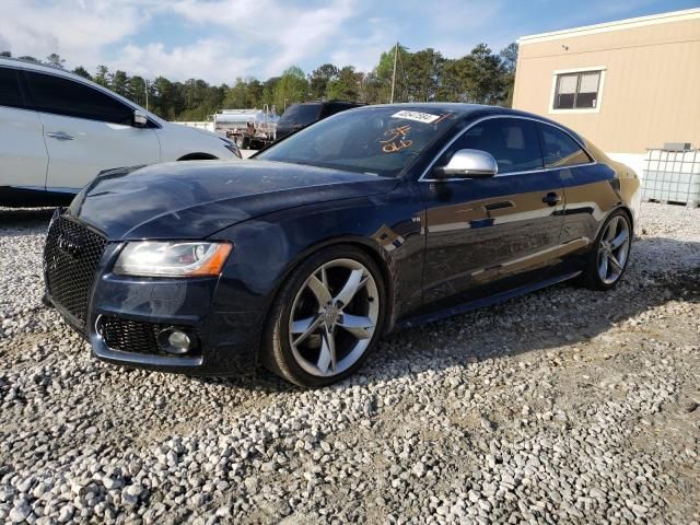 2009 Audi S5 Quattro