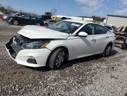 Salvage cars for sale at Hueytown, AL auction: 2022 Nissan Altima S