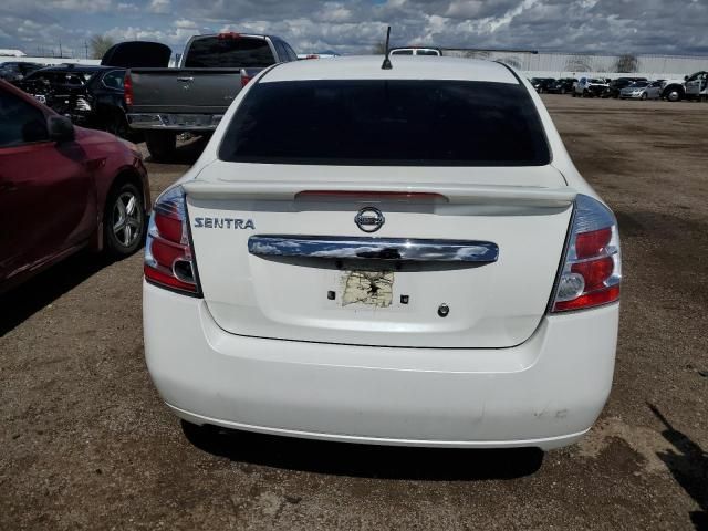 2011 Nissan Sentra 2.0