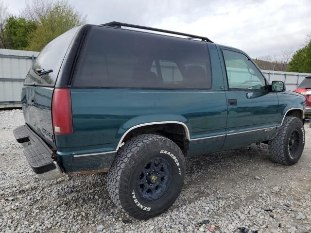 1995 Chevrolet Tahoe K1500