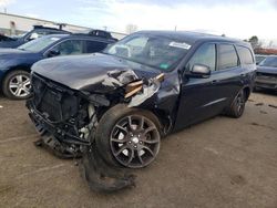 Vehiculos salvage en venta de Copart New Britain, CT: 2017 Dodge Durango R/T