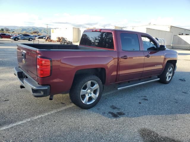 2017 Chevrolet Silverado C1500 LT