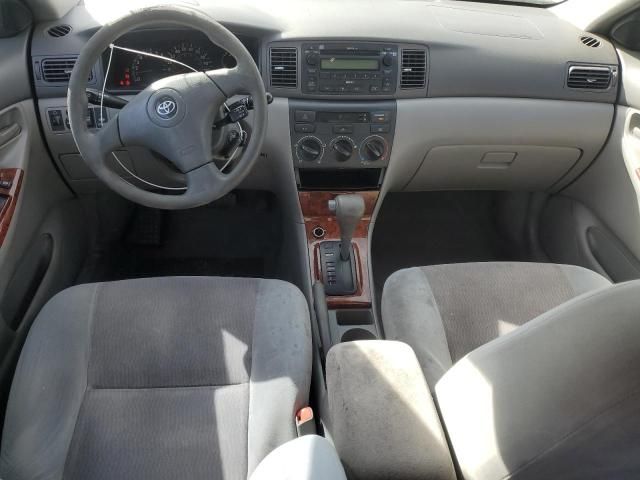 2008 Toyota Corolla CE