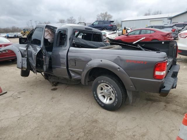 2009 Ford Ranger Super Cab