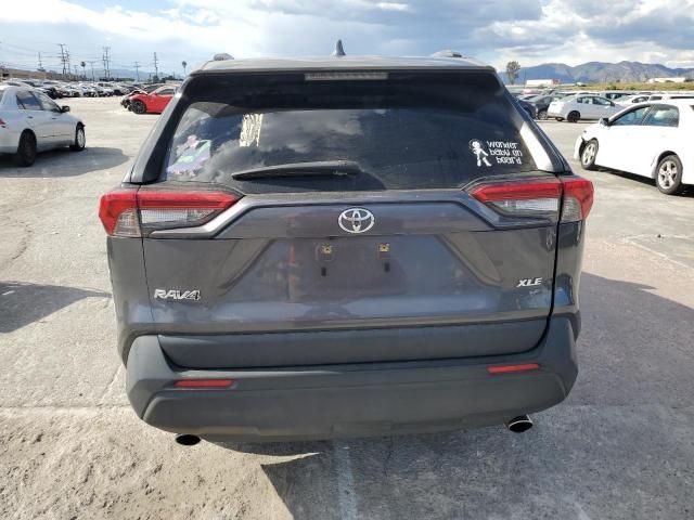 2019 Toyota Rav4 XLE