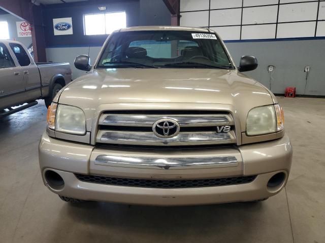 2003 Toyota Tundra Access Cab SR5