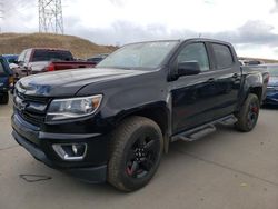 Chevrolet Colorado salvage cars for sale: 2018 Chevrolet Colorado LT