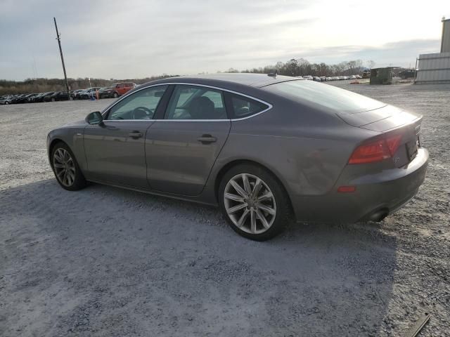 2012 Audi A7 Prestige