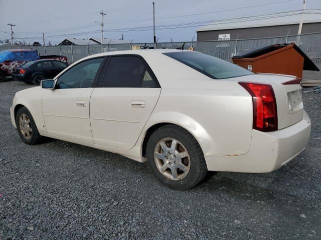 2007 Cadillac CTS HI Feature V6