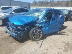 Salvage cars for sale at Grenada, MS auction: 2017 Toyota Corolla IM