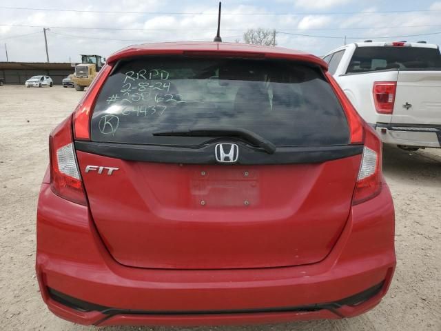 2019 Honda FIT LX