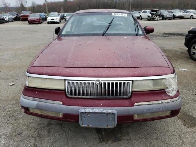 1992 Mercury Grand Marquis LS