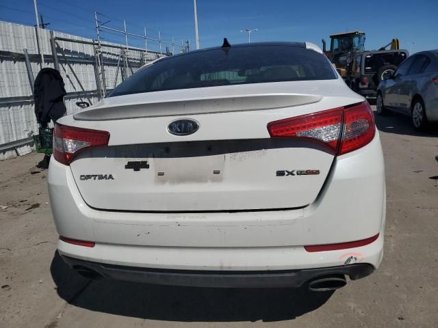 2012 KIA Optima SX