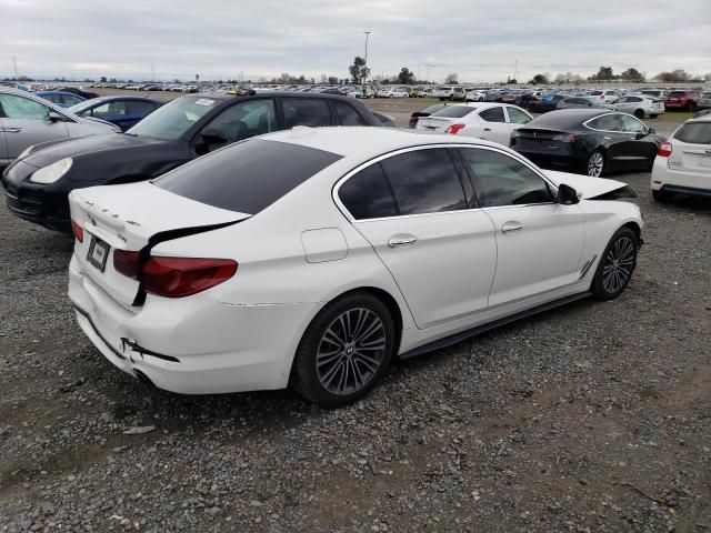 2018 BMW 530 I