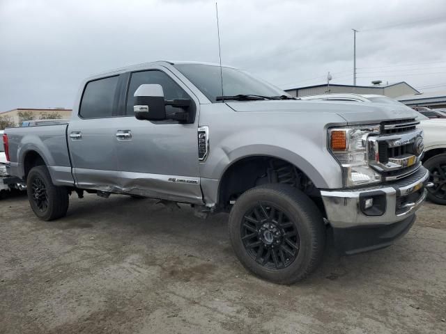 2021 Ford F250 Super Duty