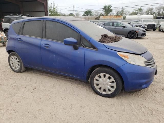 2015 Nissan Versa Note S