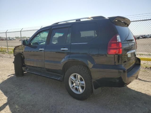 2009 Lexus GX 470