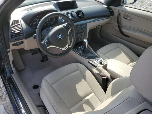 2013 BMW 128 I