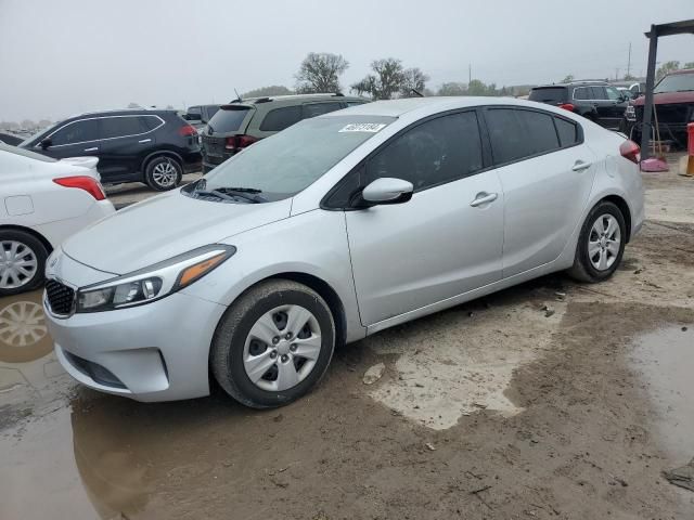 2017 KIA Forte LX