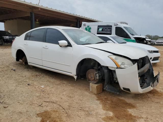 2008 Nissan Maxima SE