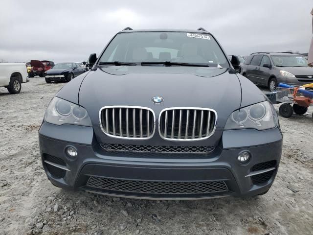 2012 BMW X5 XDRIVE35D