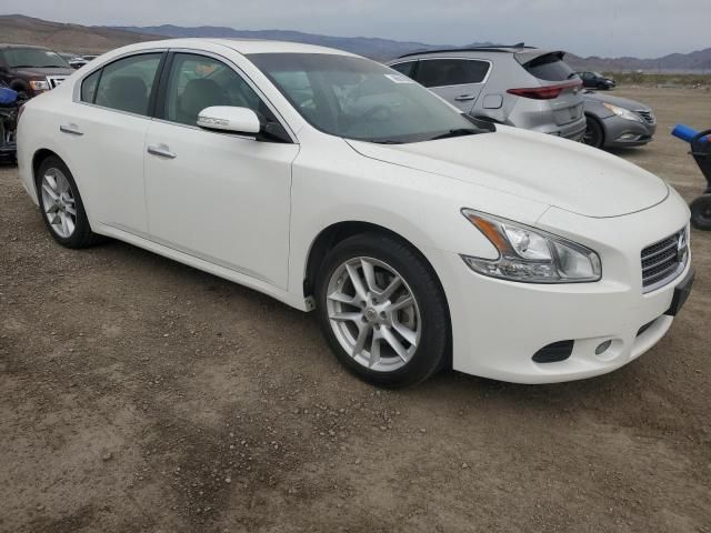 2009 Nissan Maxima S