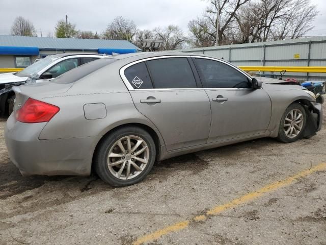 2008 Infiniti G35