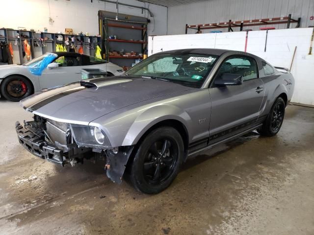 2007 Ford Mustang GT