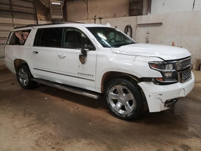 2019 Chevrolet Suburban K1500 LT