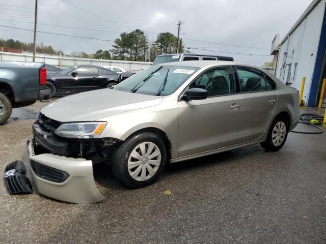 2013 Volkswagen Jetta Base