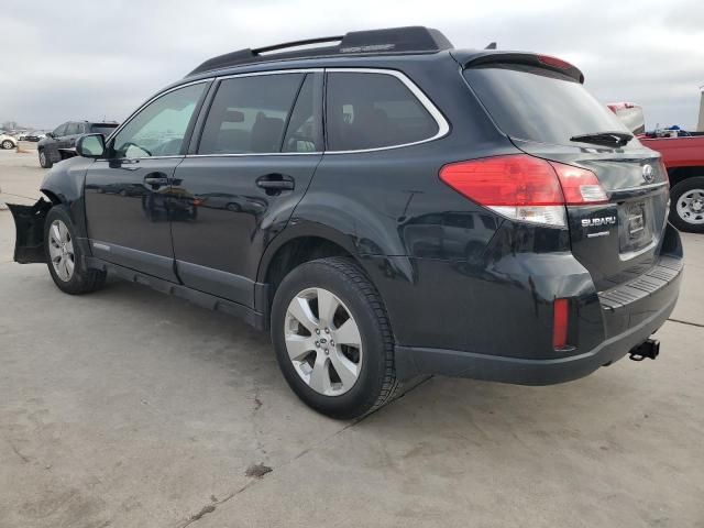 2011 Subaru Outback 2.5I Limited