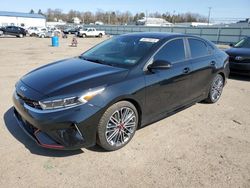 Salvage cars for sale at auction: 2022 KIA Forte GT