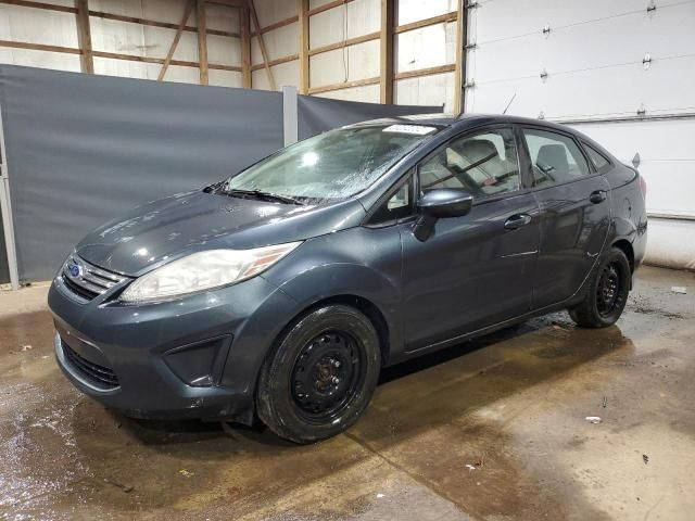 2011 Ford Fiesta SE