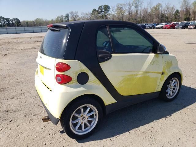 2008 Smart Fortwo Pure