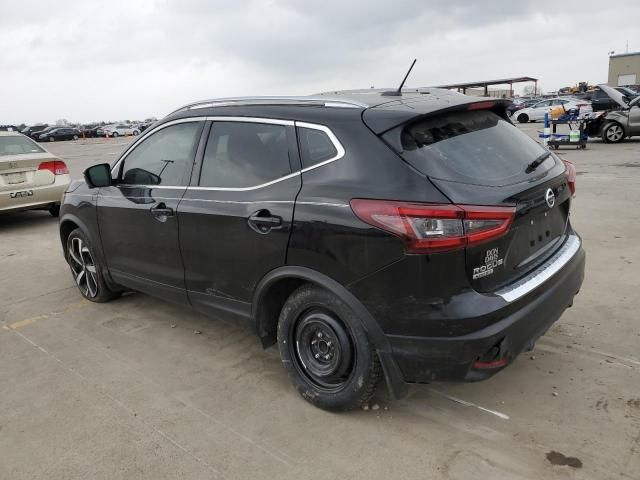 2022 Nissan Rogue Sport SL