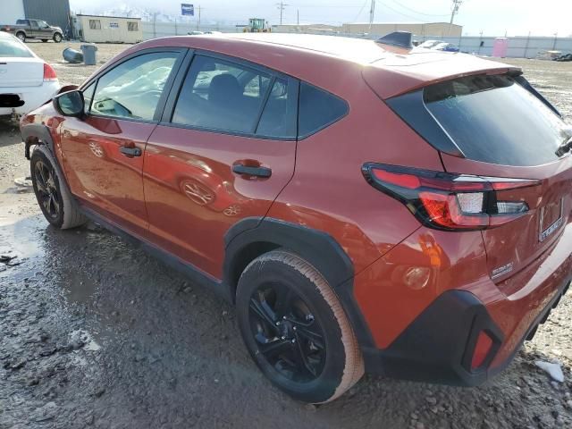 2024 Subaru Crosstrek