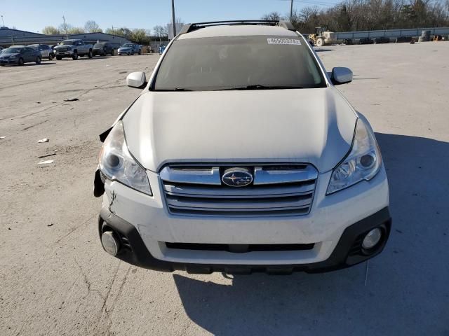 2013 Subaru Outback 2.5I Limited